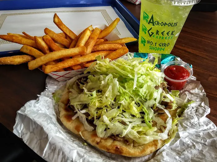 No.1 Gyro Shoppe Picture 10