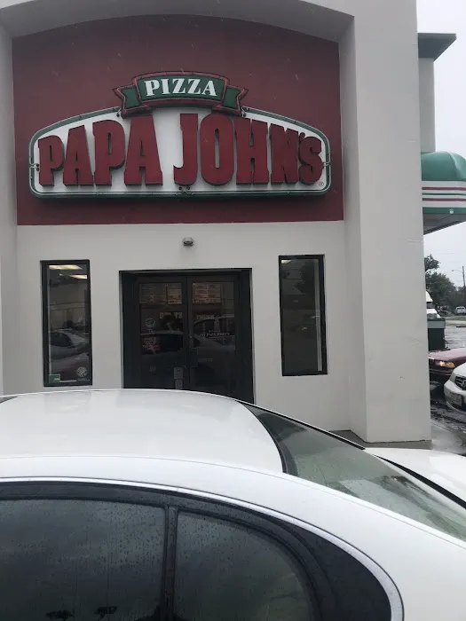 Papa Johns Pizza Picture 1