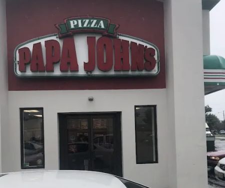 Papa Johns Pizza