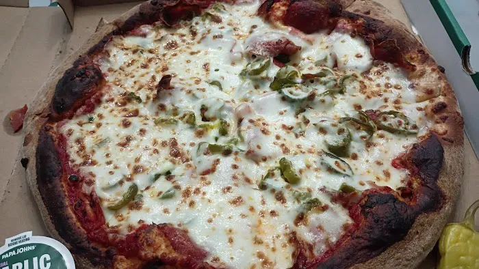 Papa Johns Pizza Picture 3