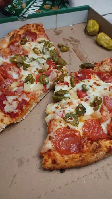 Papa Johns Pizza Picture 4