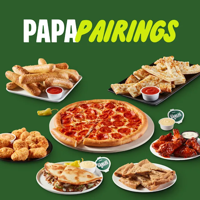 Papa Johns Pizza Picture 9