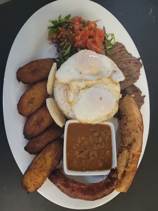Moka Latin Restaurant and Bar Picture 5