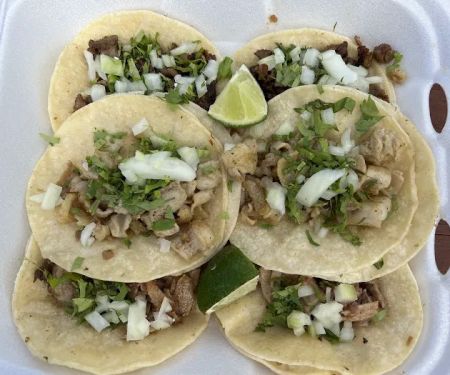 Los Chilangos Taco Truck