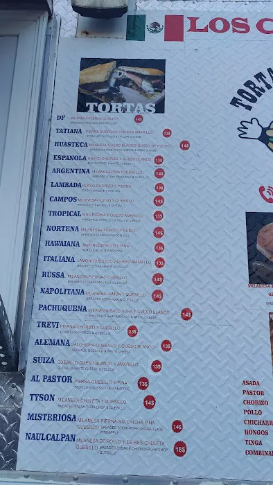 Los Chilangos Taco Truck Picture 6