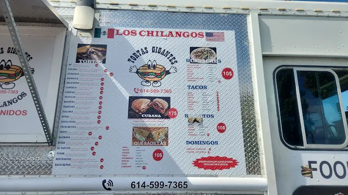 Los Chilangos Taco Truck Picture 7
