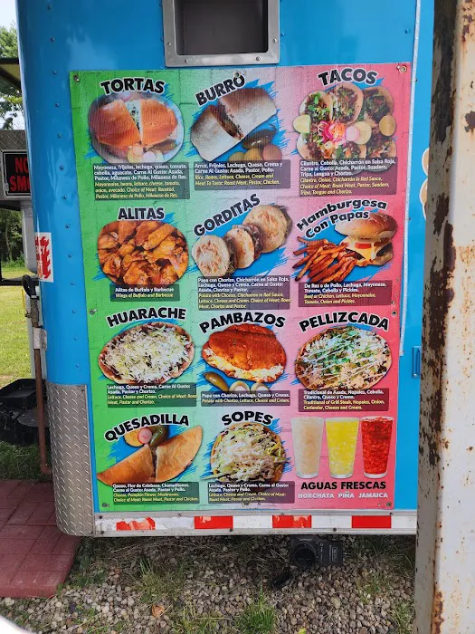 Los Chilangos Taco Truck Picture 8
