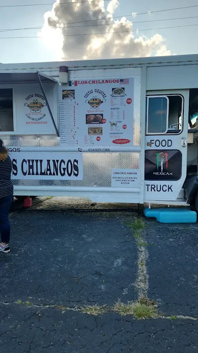 Los Chilangos Taco Truck Picture 4