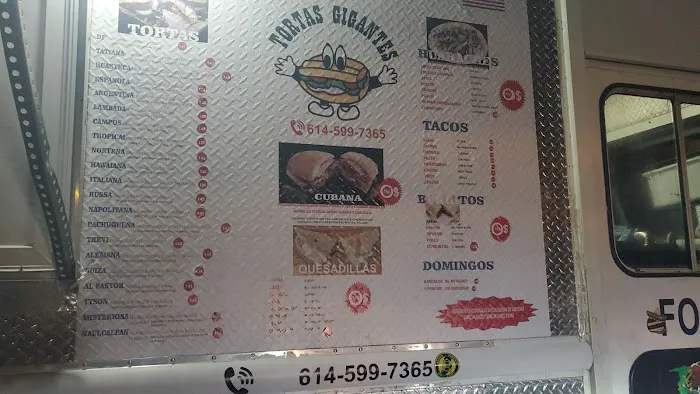 Los Chilangos Taco Truck Picture 10