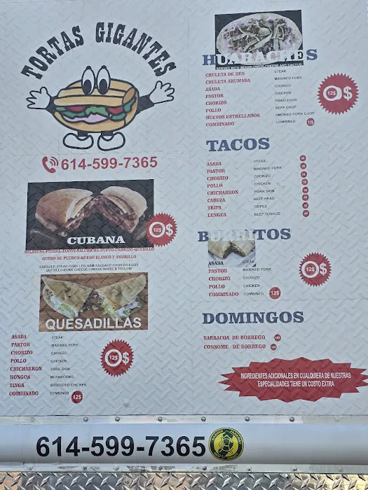Los Chilangos Taco Truck Picture 9
