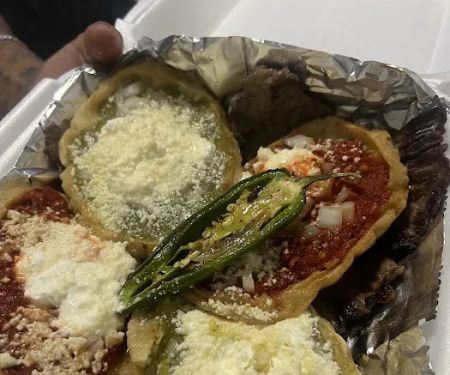 Taqueria El Poblano