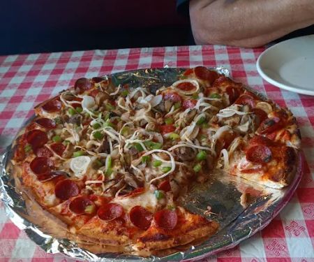 Bella's Pizza