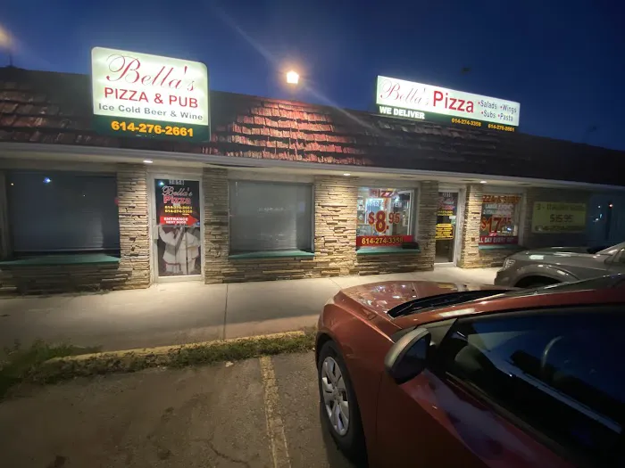Bella's Pizza Picture 5