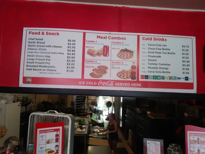 Bella's Pizza Picture 8