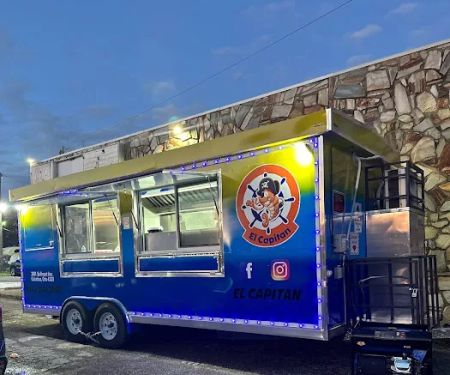 El Capitan Mariscos