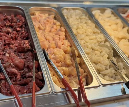 The City Buffet