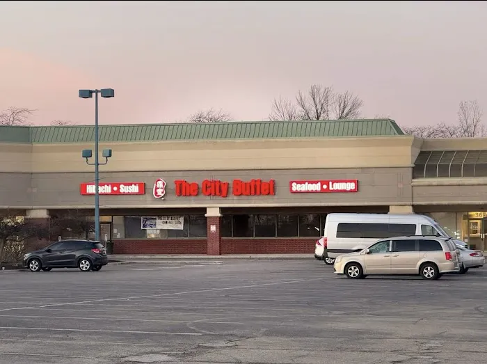 The City Buffet Picture 7