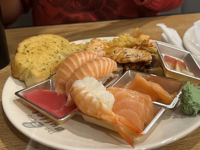 The City Buffet Picture 8