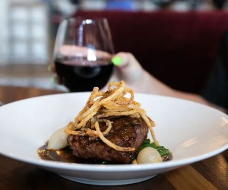 MODA Restaurant and Bar - Columbus