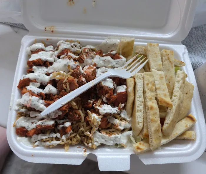 Halal new York street food Picture 4