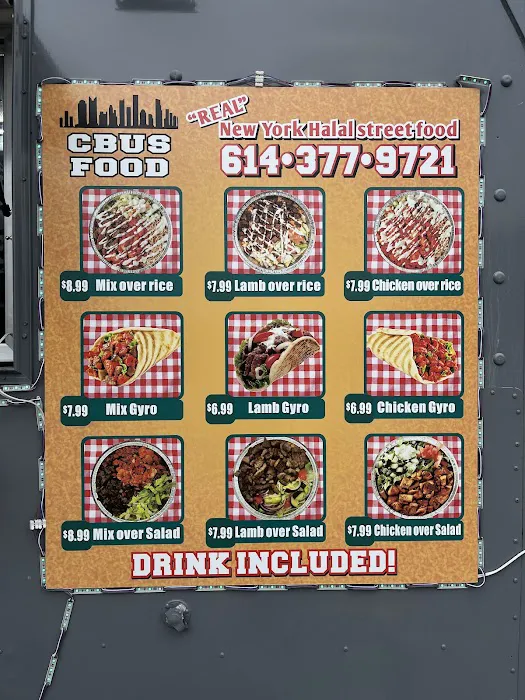 Halal new York street food Picture 3
