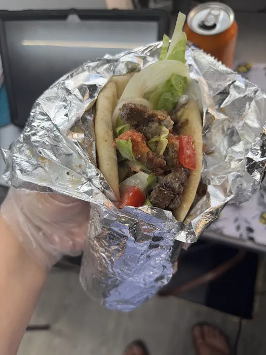Halal new York street food Picture 5