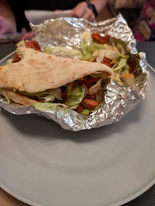 Halal new York street food Picture 8