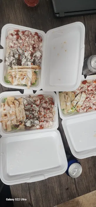 Halal new York street food Picture 10