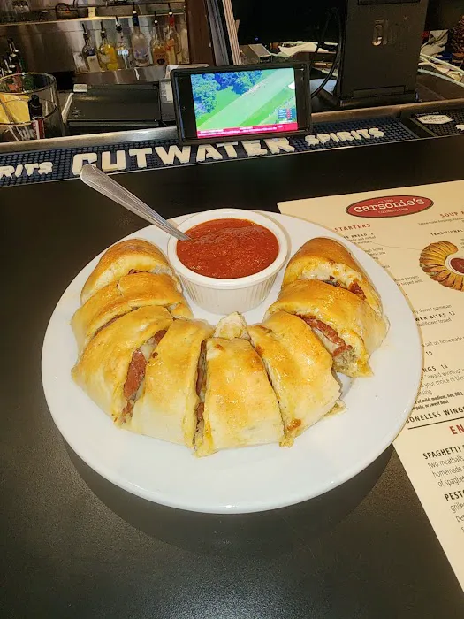Carsonie's Stromboli & Pizza Kitchen Picture 3