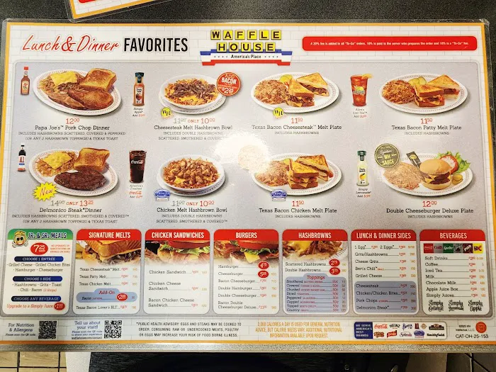 Waffle House Picture 3