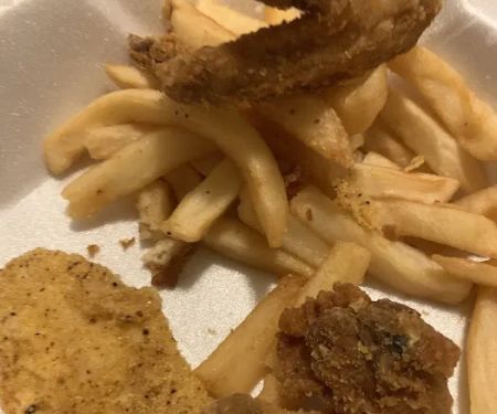 Mr. Chicken & Fish