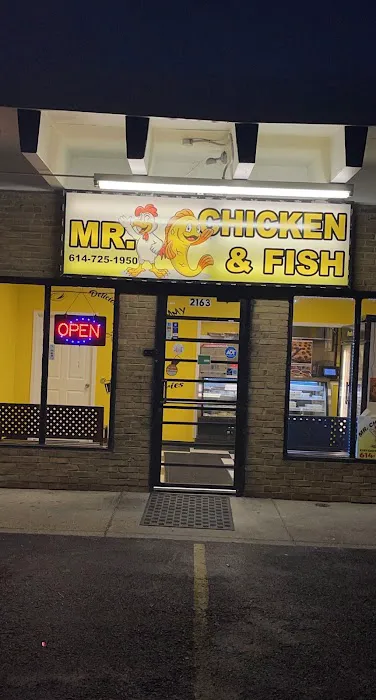 Mr. Chicken & Fish Picture 3