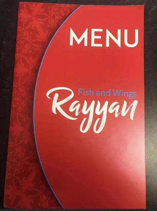 Rayyan fish and wings Picture 5