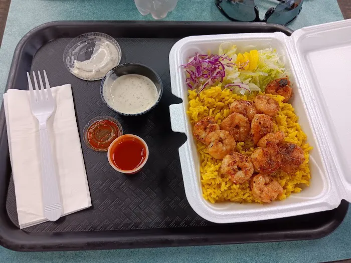 Plate’s Meats over Rice Picture 8