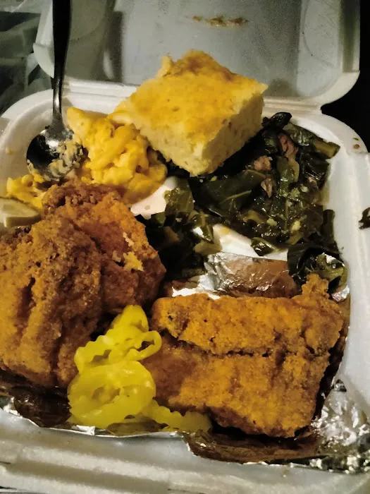 Plate’s Meats over Rice Picture 1