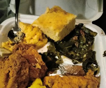Plate’s Meats over Rice