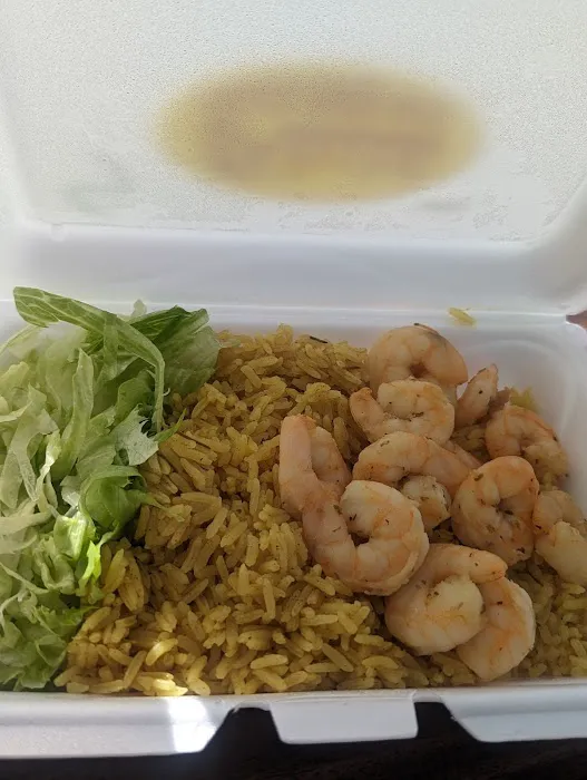 Plate’s Meats over Rice Picture 10
