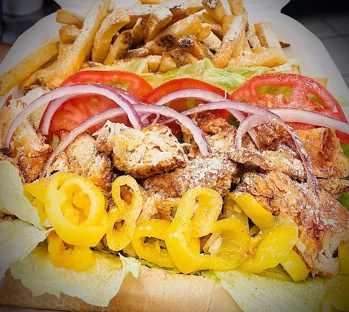 J Lemon Pepper Fish & Chicken Picture 1