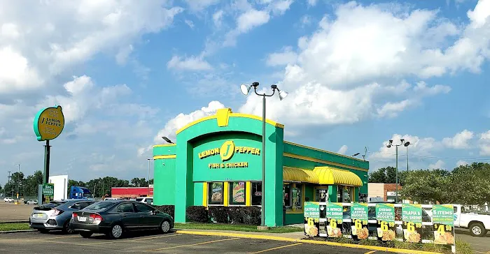 J Lemon Pepper Fish & Chicken Picture 7