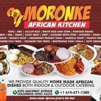 Moronke African kitchen ico