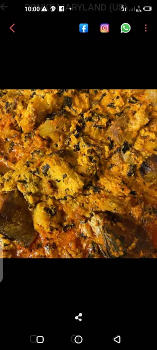 Moronke African kitchen Picture 9