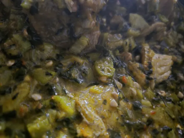 Moronke African kitchen Picture 8
