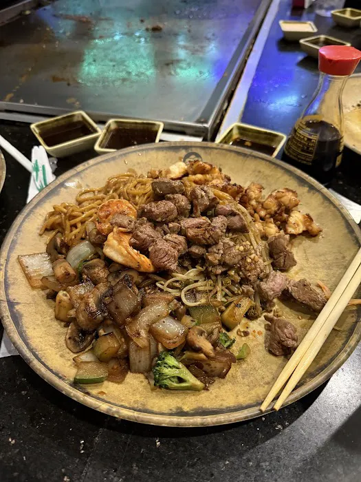 Ichiban Japanese Steak House Picture 6