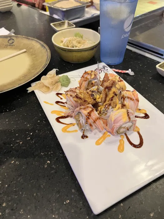 Ichiban Japanese Steak House Picture 10