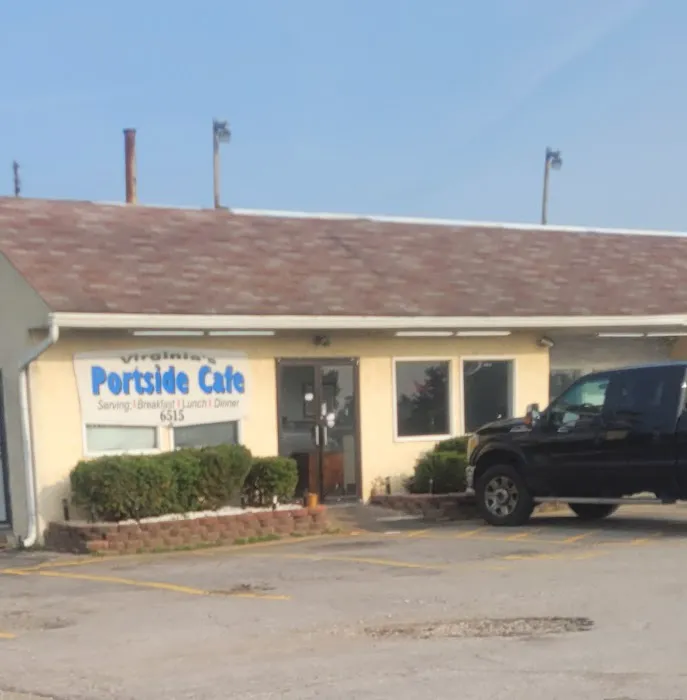 Portside Cafe Picture 5