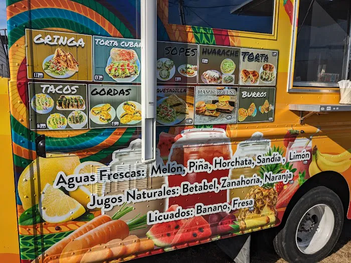 Taco truck Picture 2