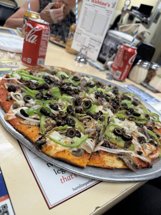 Rubinos Pizza Picture 8