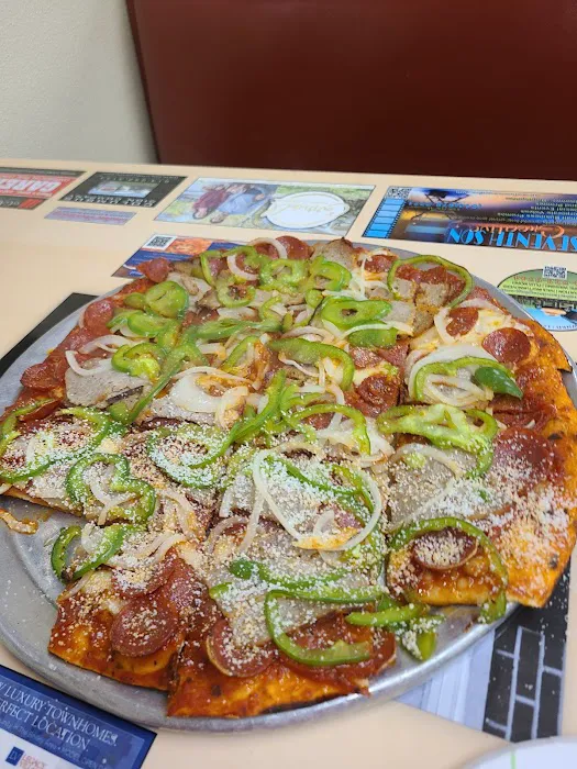 Rubinos Pizza Picture 6