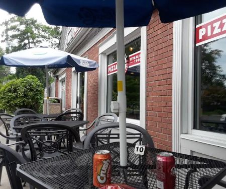 Bexley Pizza Plus