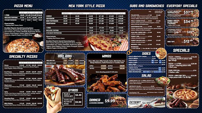 Brooklyn pizzeria Picture 7